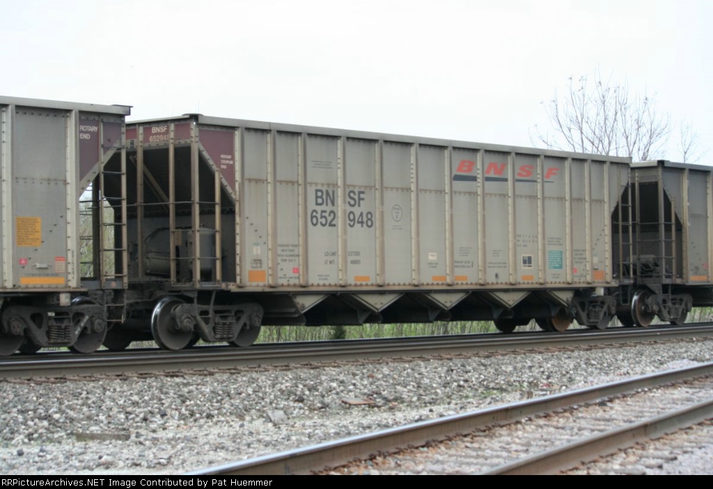 BNSF 652948
