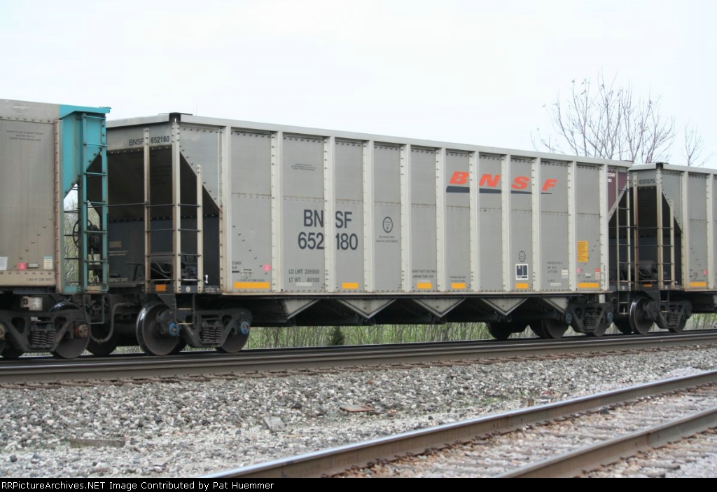 BNSF 652180