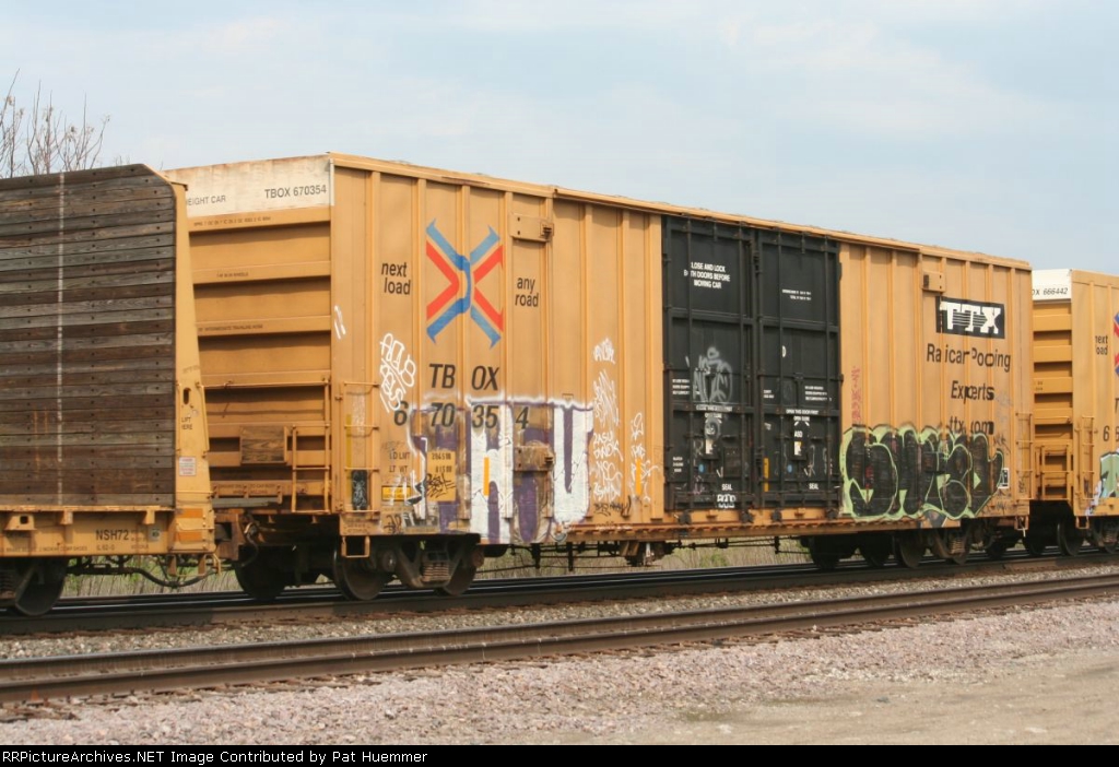 TBOX 670354