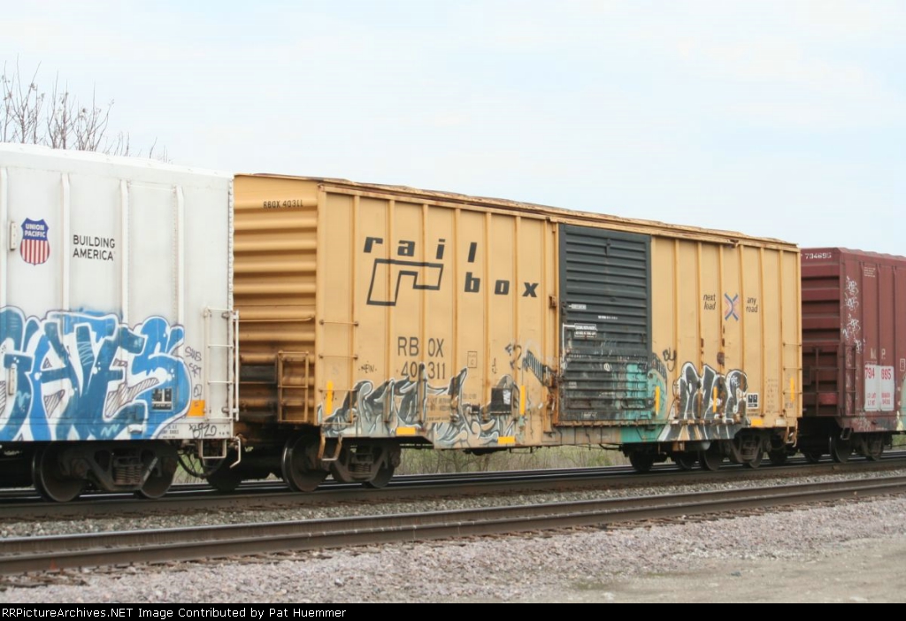 RBOX 40311