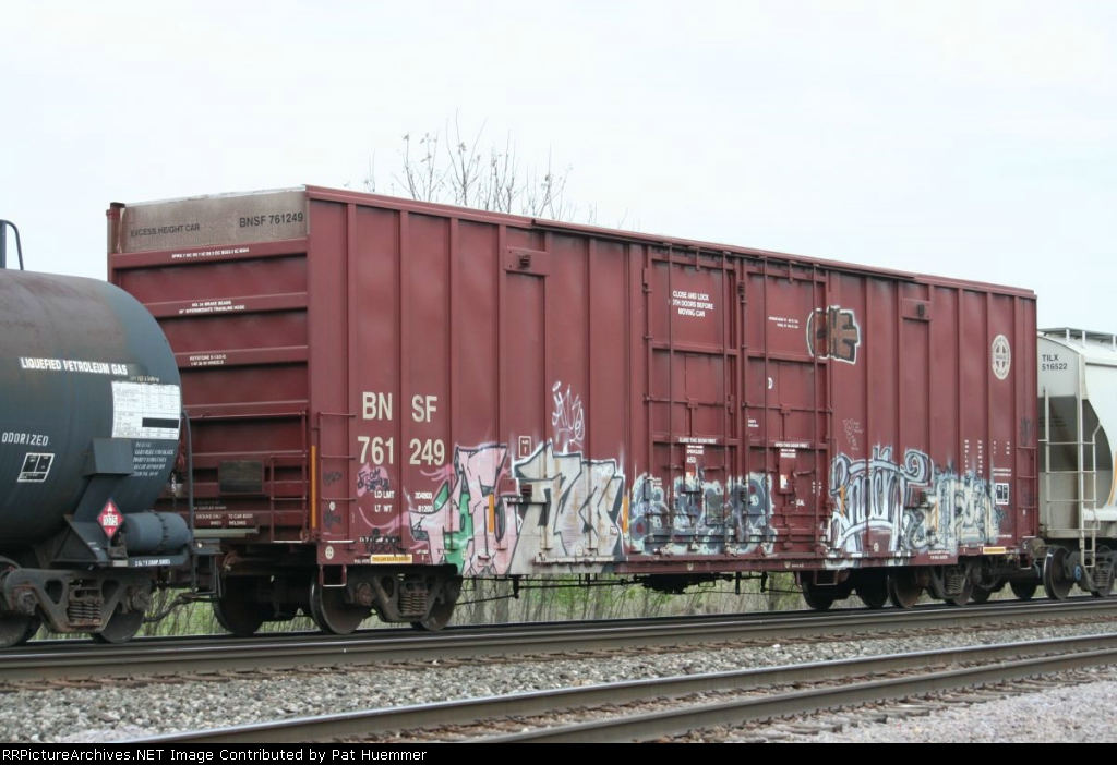 BNSF 761249