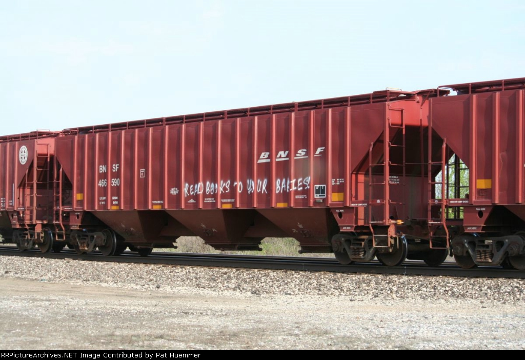 BNSF 466590