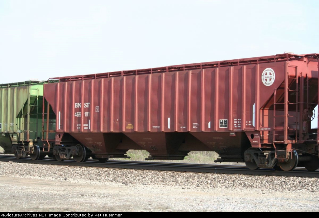 BNSF 469181