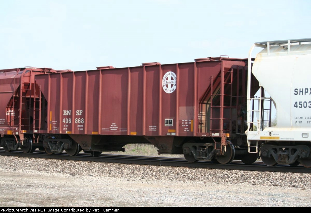 BNSF 406868