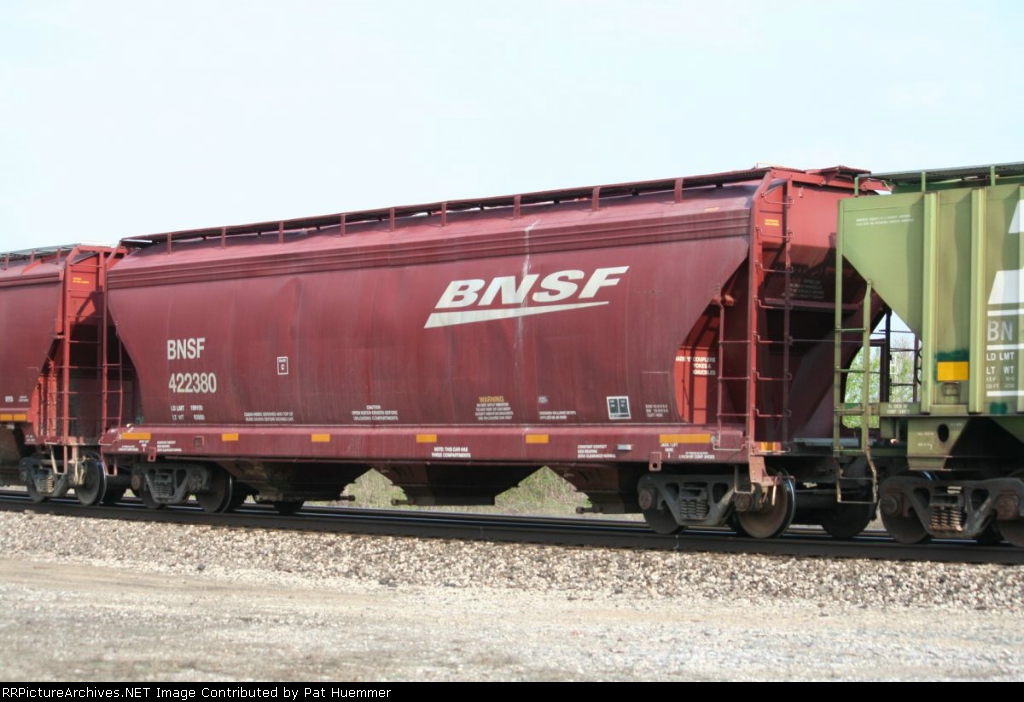 BNSF 422380