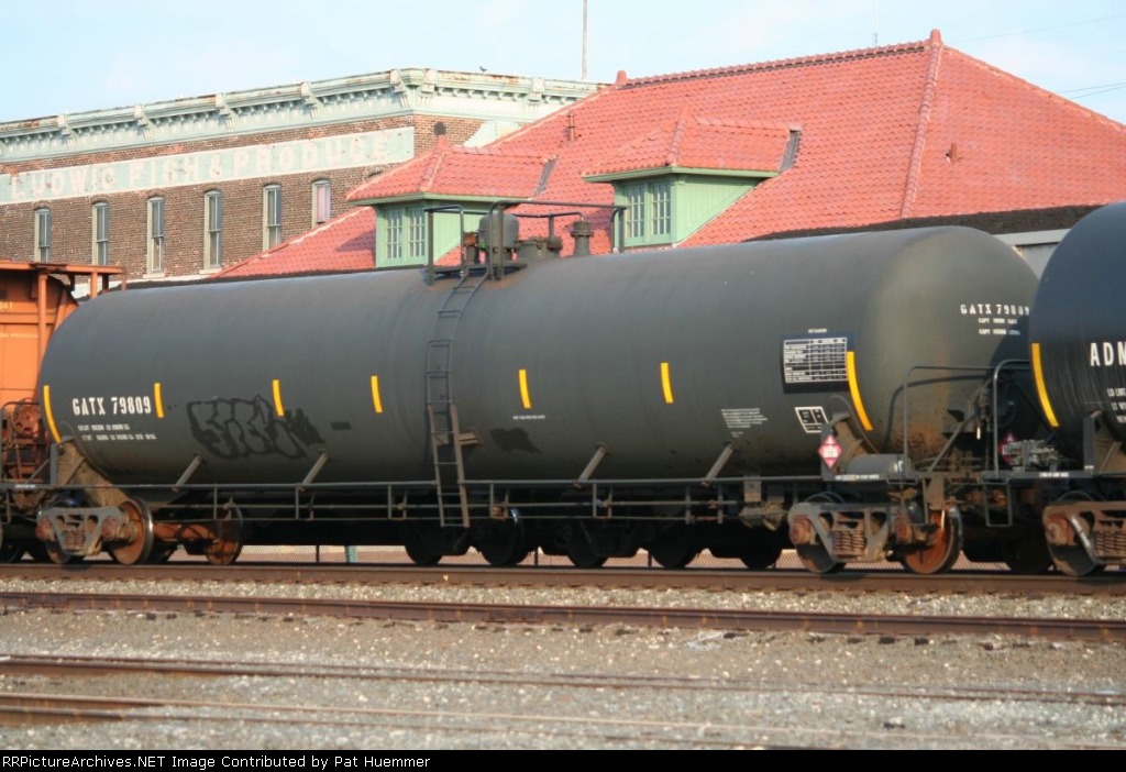GATX 79809