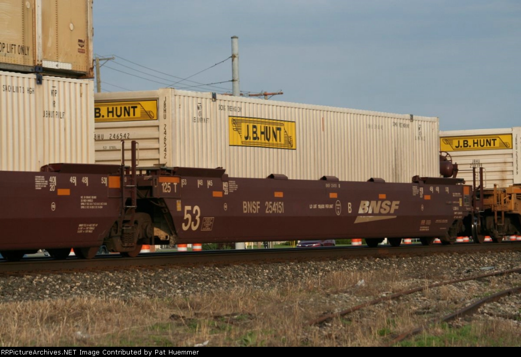 BNSF 254151