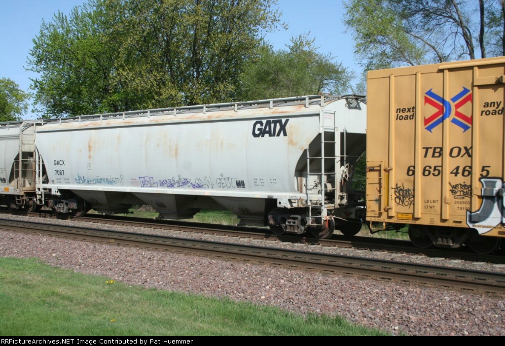 GACX 7087