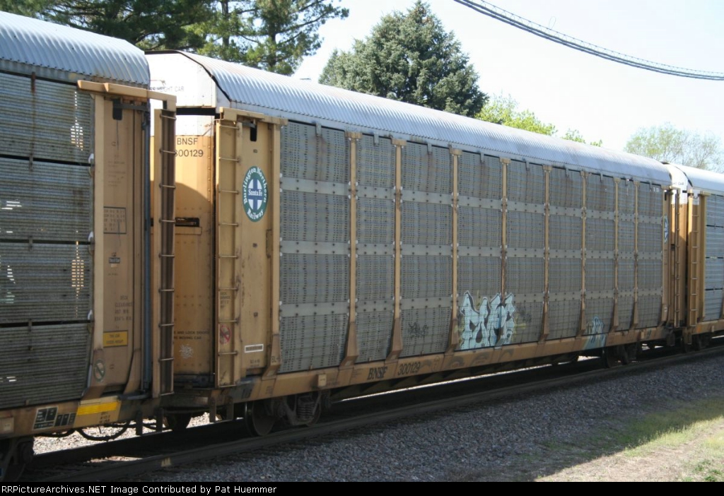 BNSF 300129