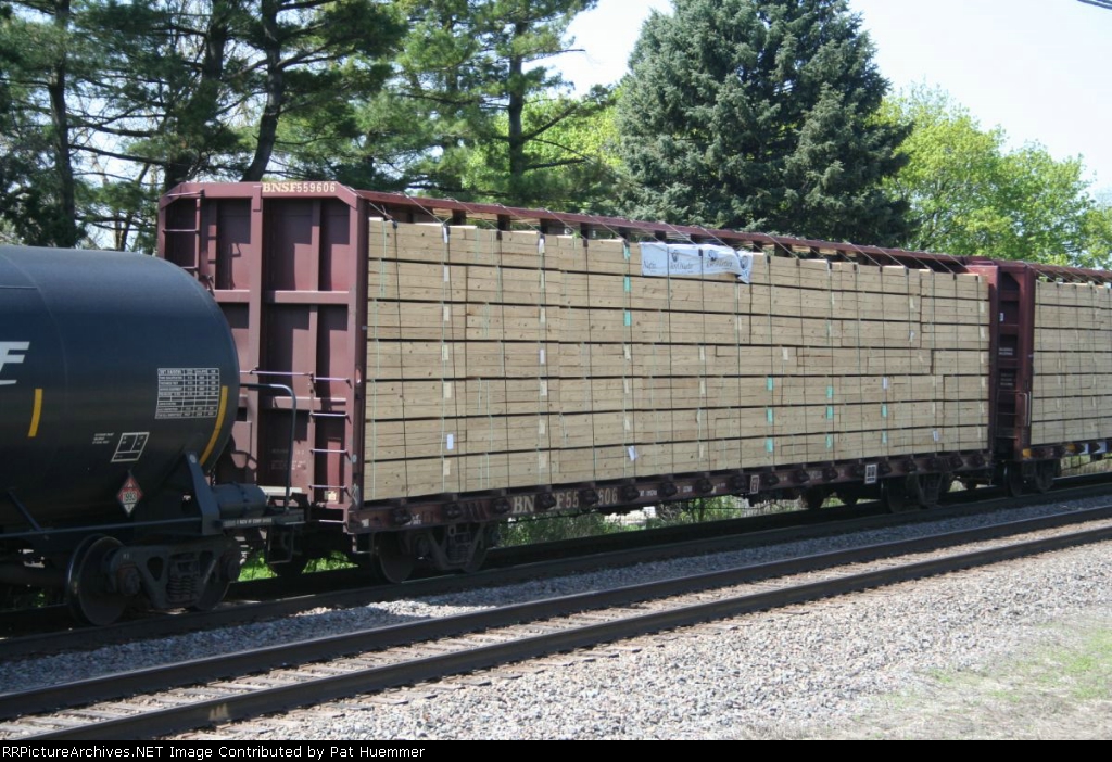BNSF 559606