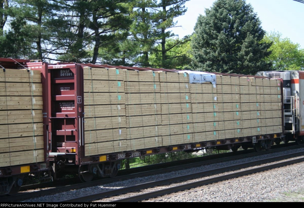 BNSF 561591