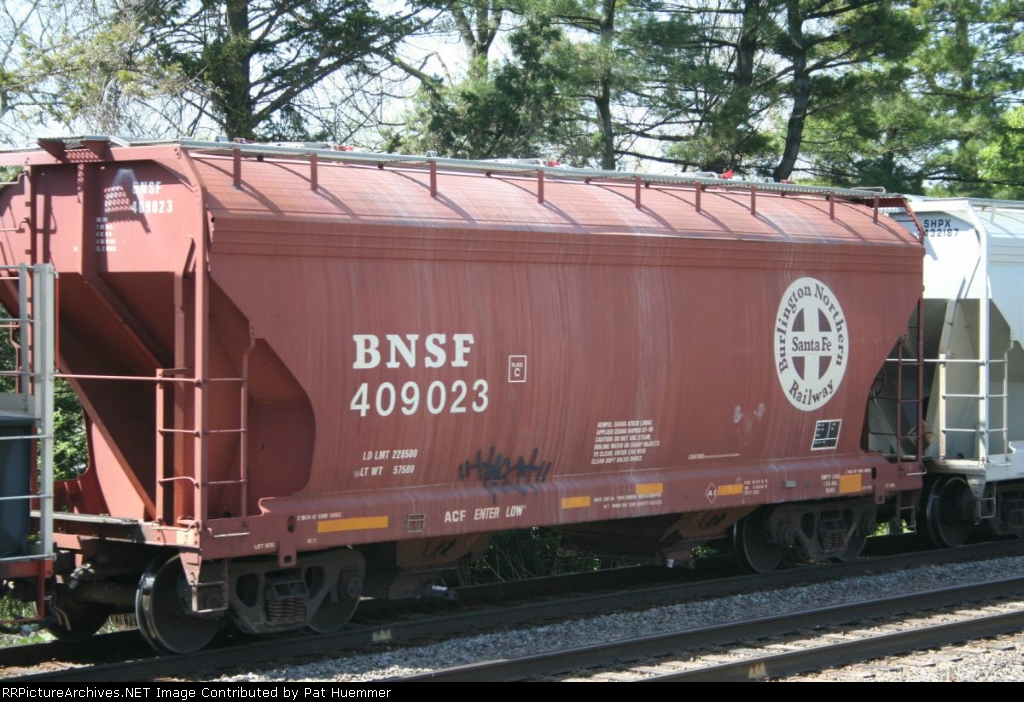 BNSF 409023