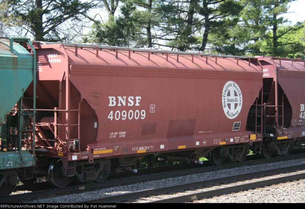BNSF 409009