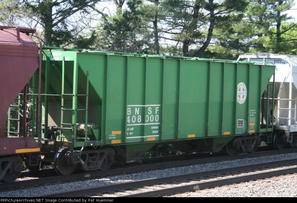 BNSF 408000