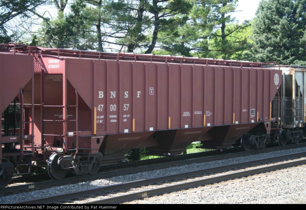 BNSF 470057