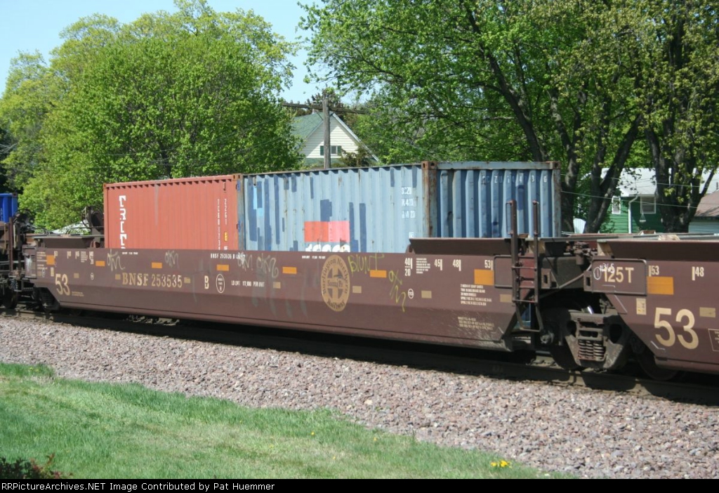 BNSF 253535