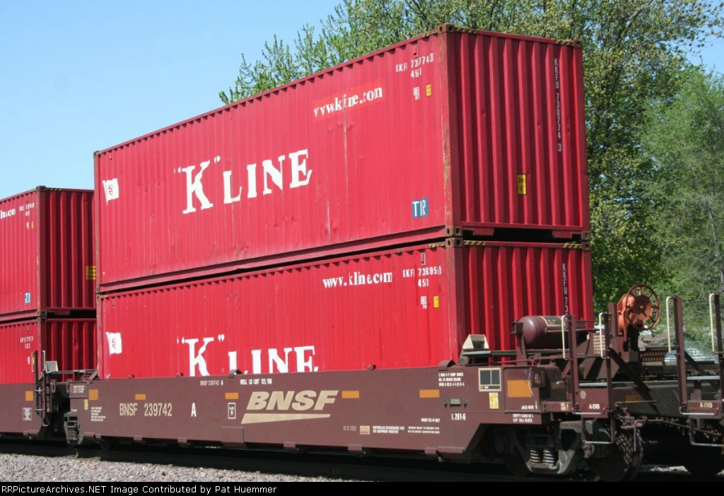 BNSF 239742