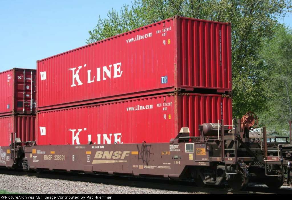 BNSF 238591