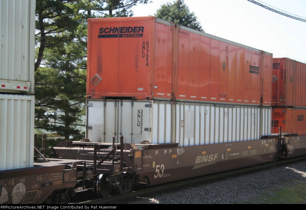 BNSF 254139