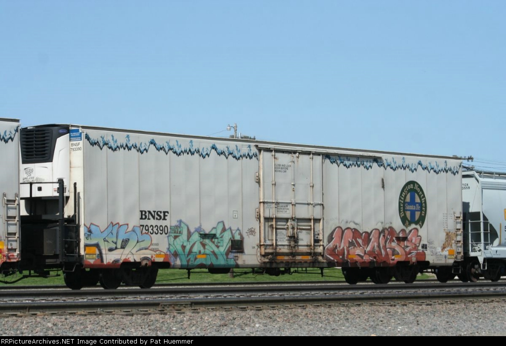 BNSF 793390