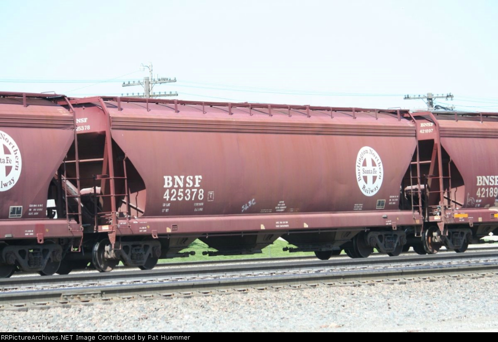 BNSF 425378