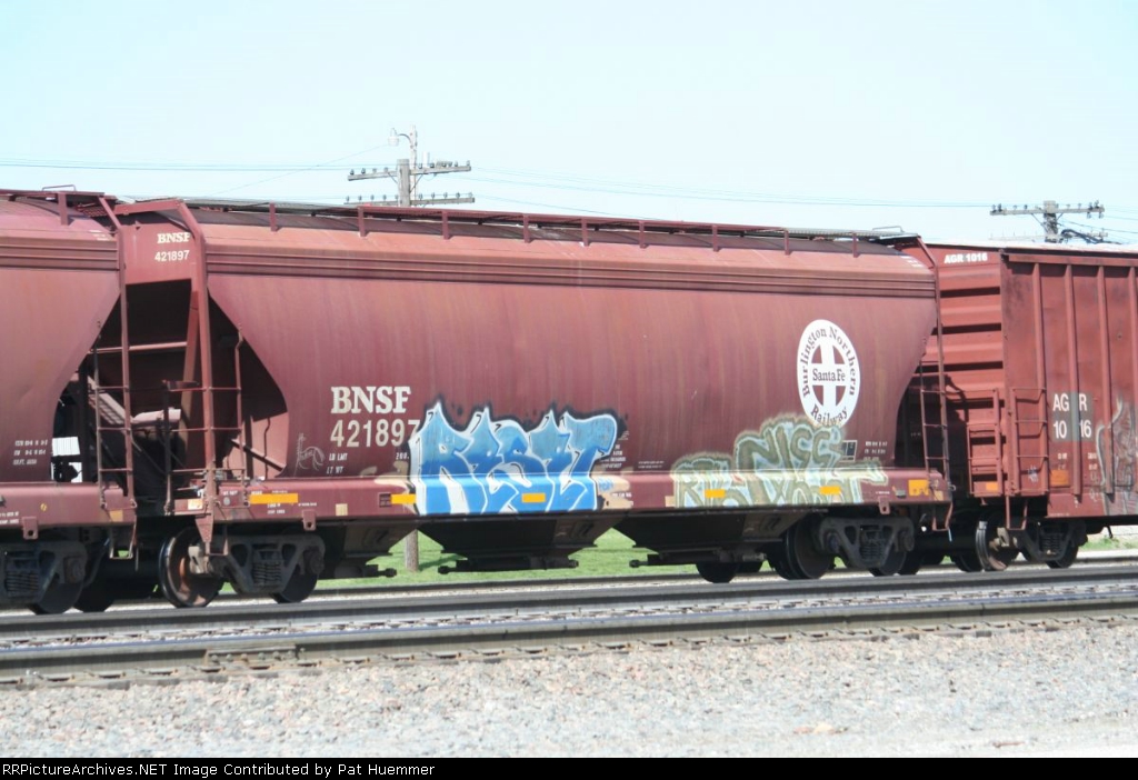 BNSF 421897