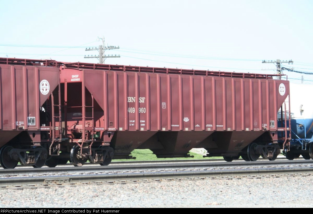 BNSF 469960