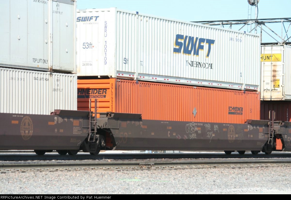 BNSF 253735