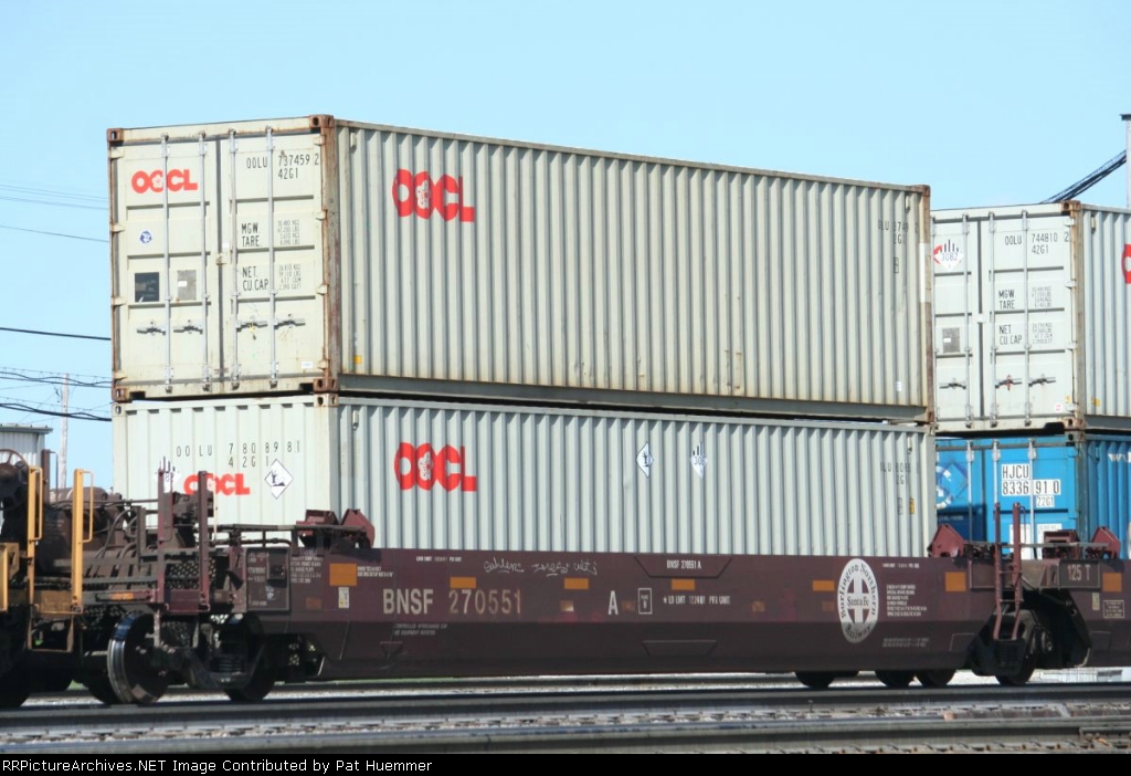 BNSF 270551
