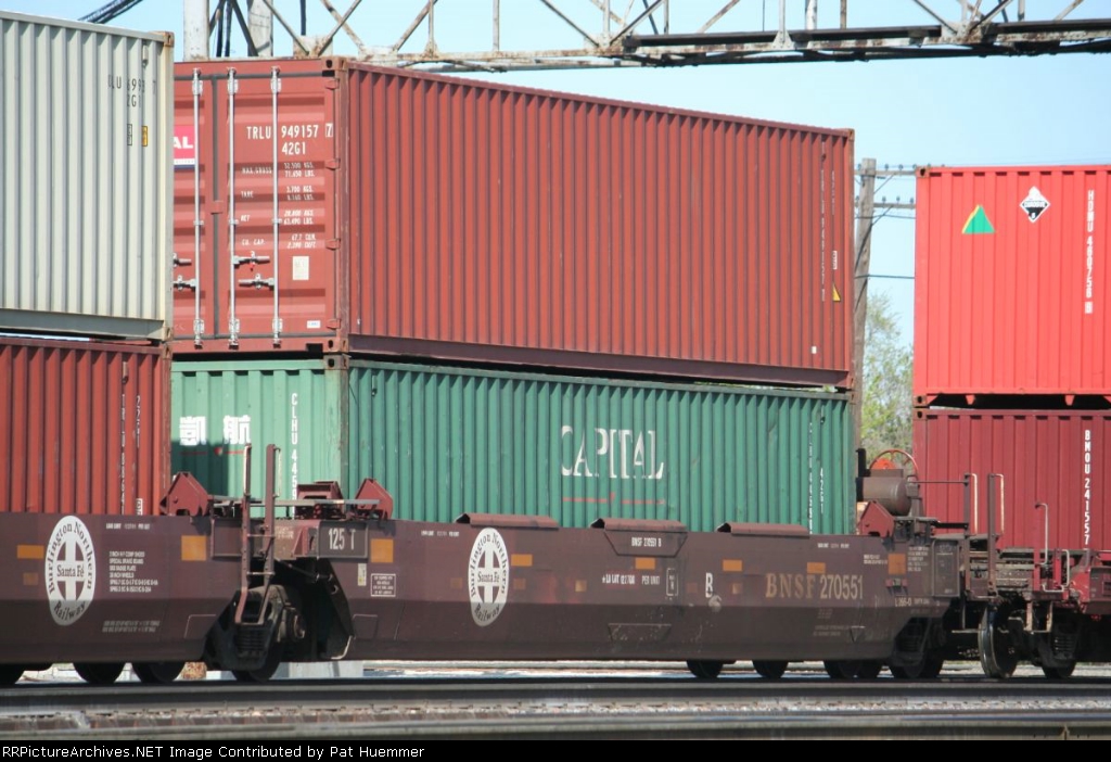 BNSF 270551