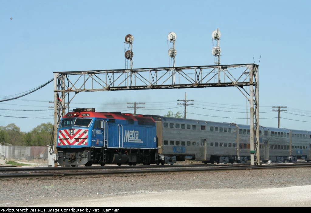 METX 195