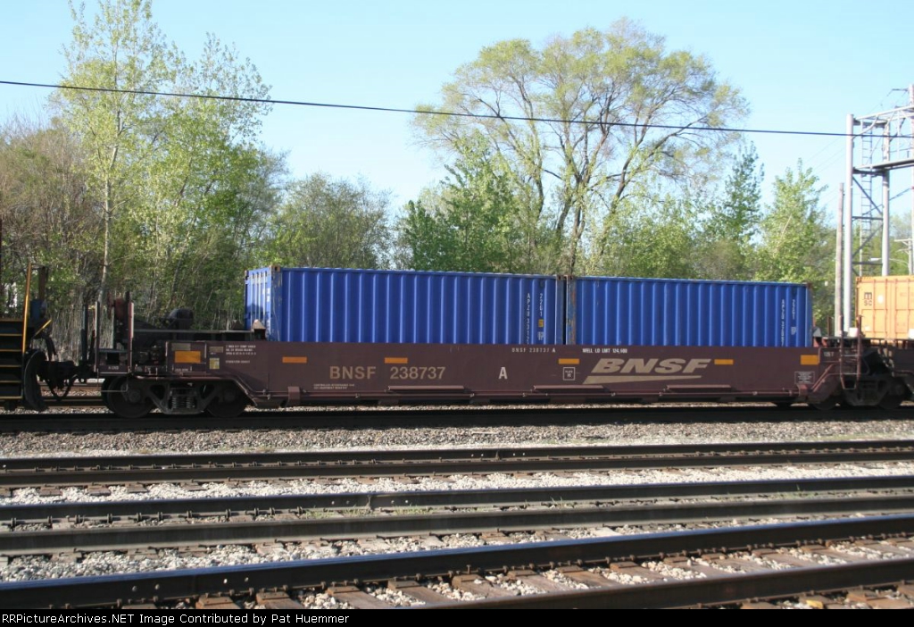 BNSF 238737