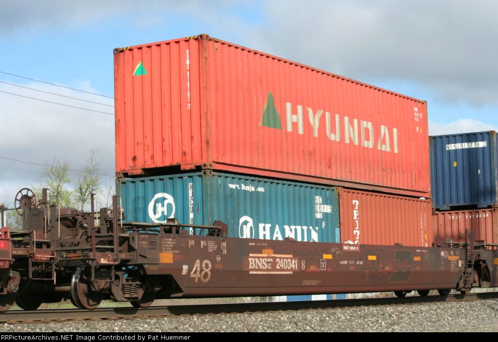 BNSF 240341