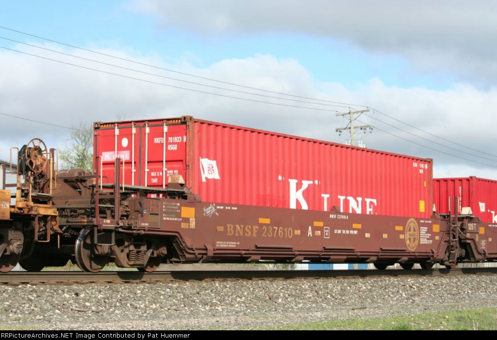 BNSF 237610