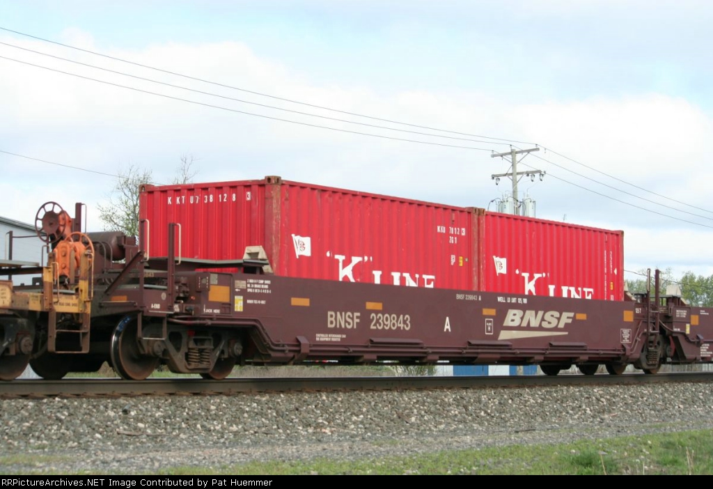 BNSF 239843