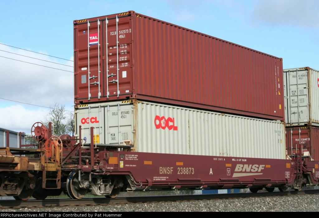 BNSF 238873