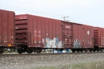 BNSF 781822