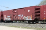 BNSF 781643