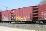 BNSF 783310