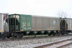 BNSF 650157