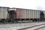 BNSF 650593