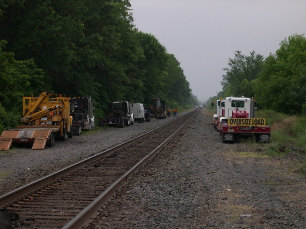 CSX Railcrews