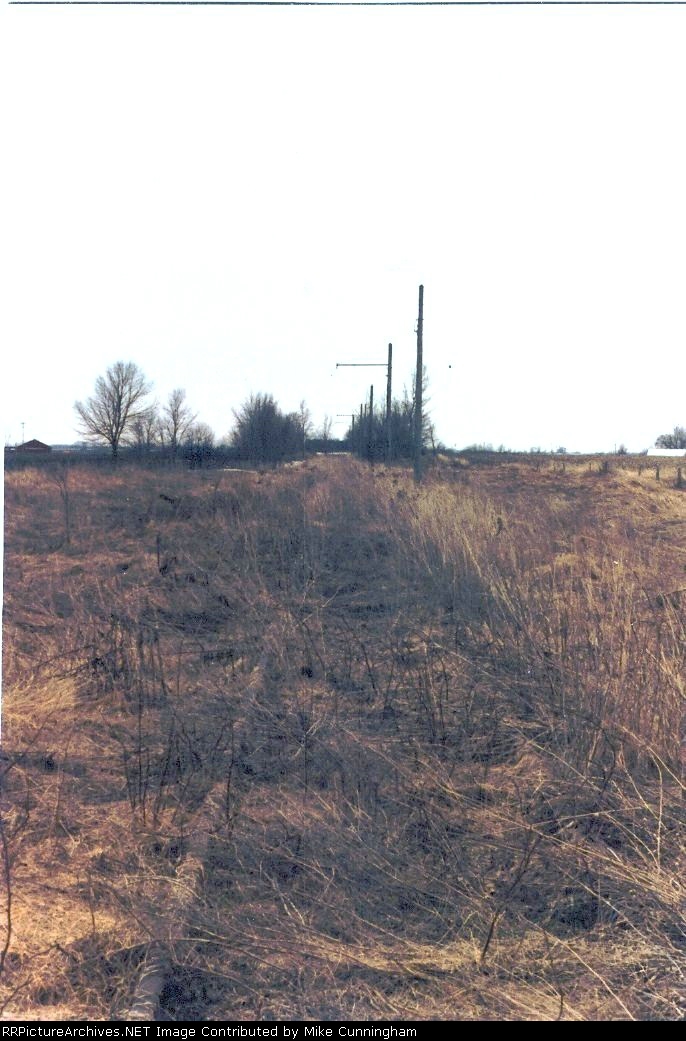 CCW former Electric Track