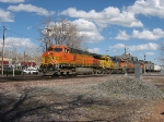 BNSF 4033