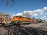 BNSF 4895