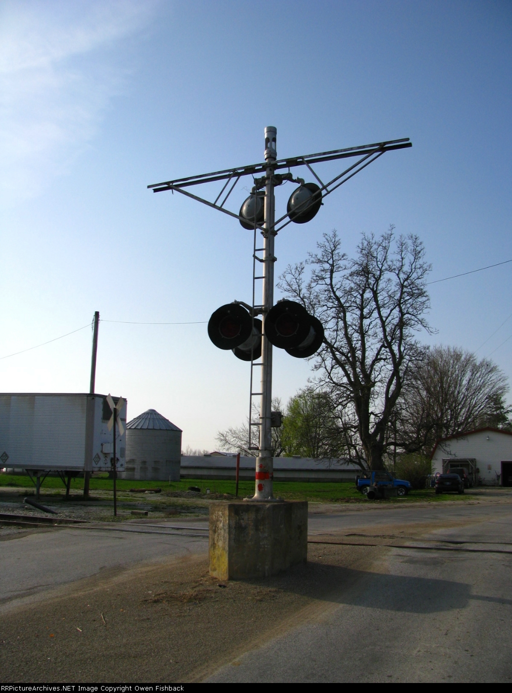 Roseburg Wig-wag Tower