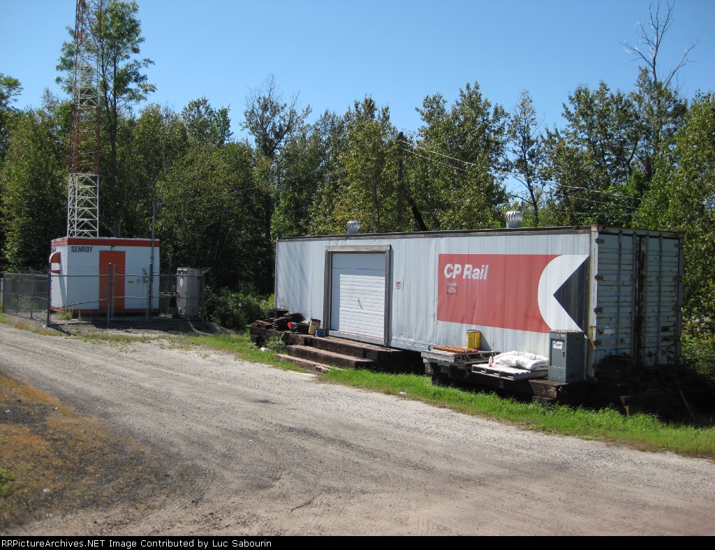 CP MOW Storage Shed