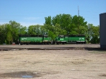 BNSF 2973