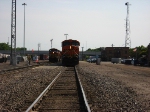 BNSF 6116
