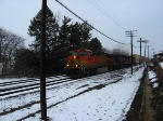 BNSF 4401
